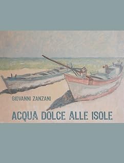 Copertina di Acqua dolce alle isole