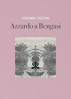 Copertina libro Azzardo a Bengasi