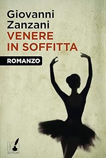 Copertina di Venere in soffitta